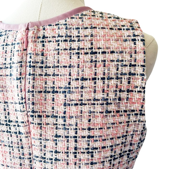 Gal Meets Glam Annika Tweed Dress | 6 NWT - Picture 8 of 13